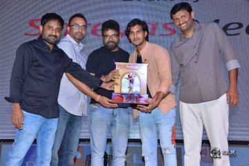 Rangasthalam 100 Days Function Photos